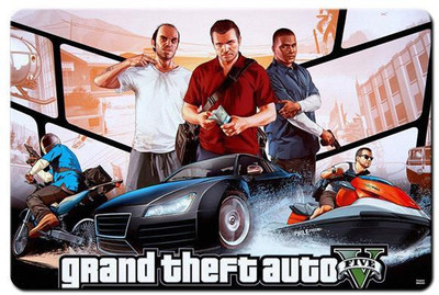 

Shopmania MULTICOLOR-793 Mousepad(Multicolor)