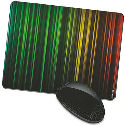 

FRENEMY MPAD1892 Mousepad(Multicolor)