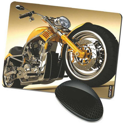 

FRENEMY MPAD9808 Mousepad(Multicolor)