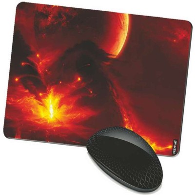 

FRENEMY MPAD1459 Mousepad(Multicolor)