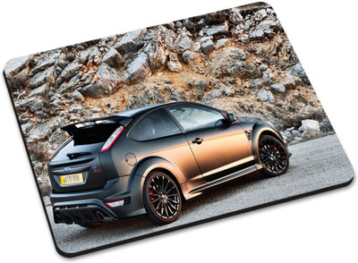 

Shoprider DESGINER MOUSEPAD-106 Mousepad(Multicolor)
