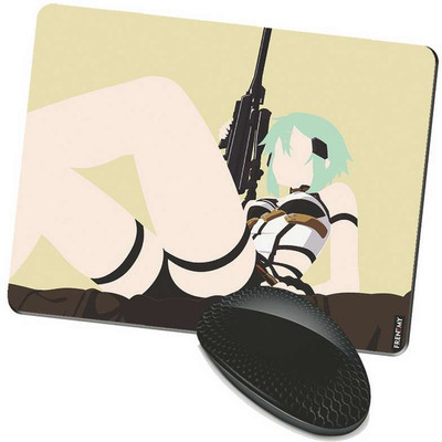 

FRENEMY MPAD971 Mousepad(Multicolor)