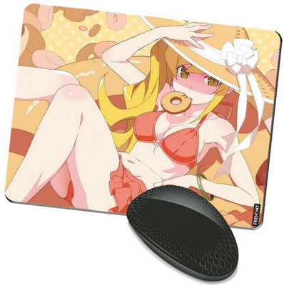 

FRENEMY MPAD3926 Mousepad(Multicolor)