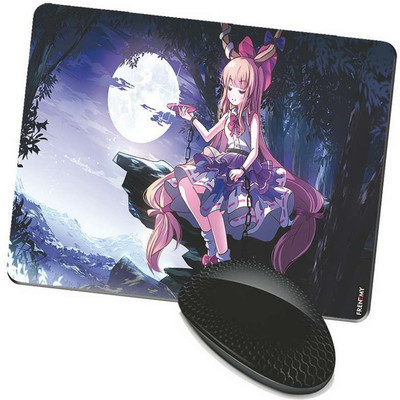 

FRENEMY MPAD5382 Mousepad(Multicolor)