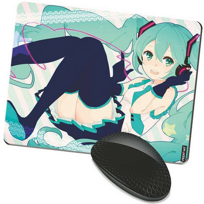 

FRENEMY MPAD2305 Mousepad(Multicolor)