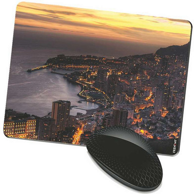 

FRENEMY MPAD4866 Mousepad(Multicolor)