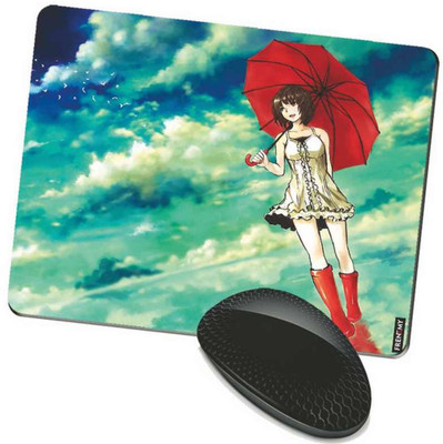 

FRENEMY MPAD4093 Mousepad(Multicolor)