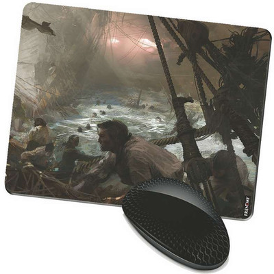 

FRENEMY MPAD5942 Mousepad(Multicolor)