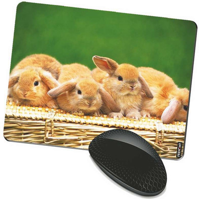 

FRENEMY MPAD8047 Mousepad(Multicolor)