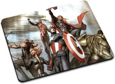 

Shoprider DESGINER MOUSEPAD-788 Mousepad(Multicolor)