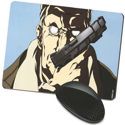 

FRENEMY MPAD5971 Mousepad(Multicolor)