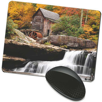 

FRENEMY MPAD8224 Mousepad(Multicolor)
