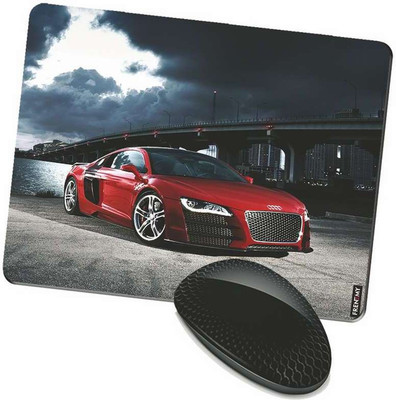 

FRENEMY MPAD6341 Mousepad(Multicolor)