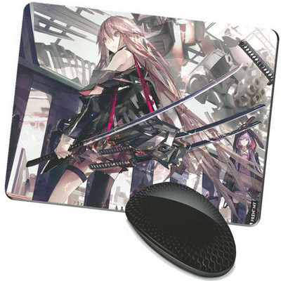 

FRENEMY MPAD3027 Mousepad(Multicolor)