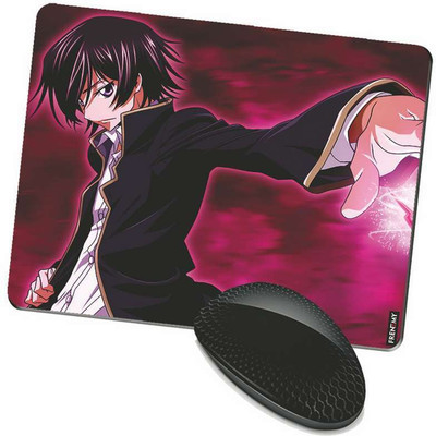 

FRENEMY MPAD5505 Mousepad(Multicolor)