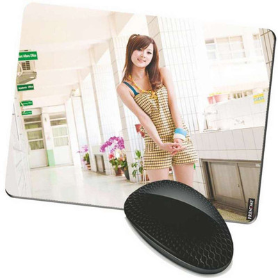 

FRENEMY MPAD4760 Mousepad(Multicolor)