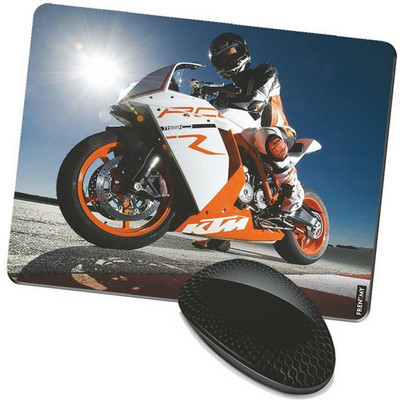 

FRENEMY MPAD5293 Mousepad(Multicolor)