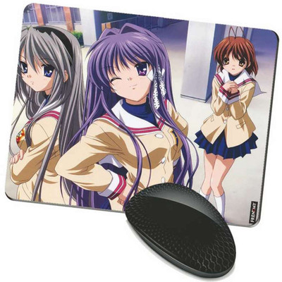 

FRENEMY MPAD6409 Mousepad(Multicolor)