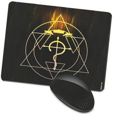 

FRENEMY MPAD3571 Mousepad(Multicolor)