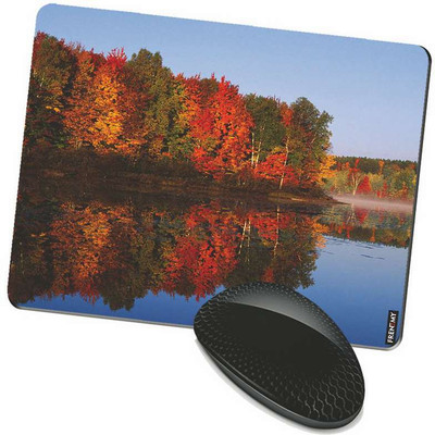

FRENEMY MPAD4983 Mousepad(Multicolor)