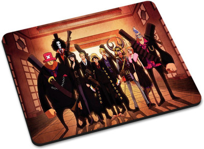 

Shoprider DESGINER MOUSEPAD-205 Mousepad(Multicolor)