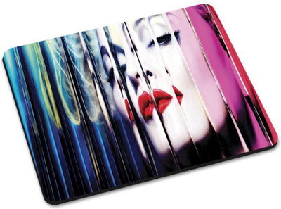 

Shoprider DESGINER MOUSEPAD-103 Mousepad(Multicolor)
