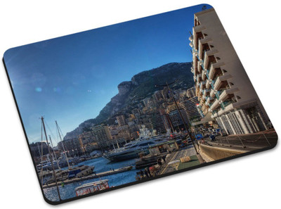 

Shoprider DESGINER MOUSEPAD-632 Mousepad(Multicolor)