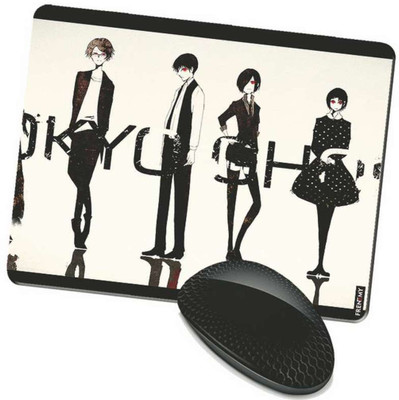 

FRENEMY MPAD3045 Mousepad(Multicolor)