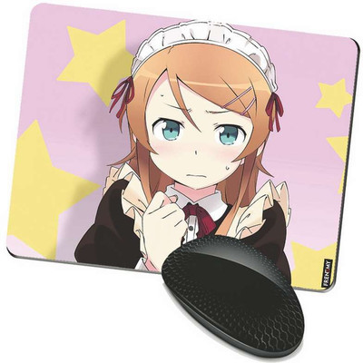 

FRENEMY MPAD3151 Mousepad(Multicolor)