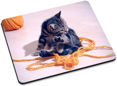 

Shoprider DESGINER MOUSEPAD-052 Mousepad(Multicolor)