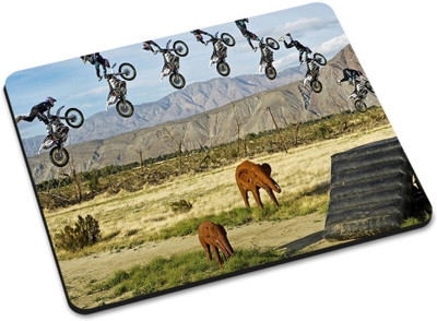 

Shoprider MULTICOLOR-951 Mousepad(Multicolor)