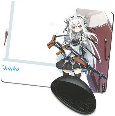 

FRENEMY MPAD2101 Mousepad(Multicolor)