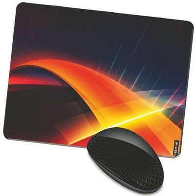 

FRENEMY MPAD4126 Mousepad(Multicolor)
