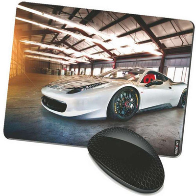 

FRENEMY MPAD9209 Mousepad(Multicolor)