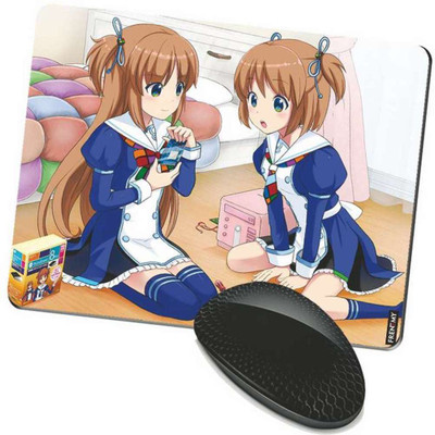 

FRENEMY MPAD6292 Mousepad(Multicolor)