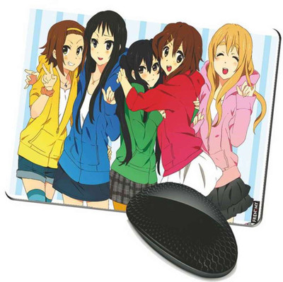 

FRENEMY MPAD7907 Mousepad(Multicolor)