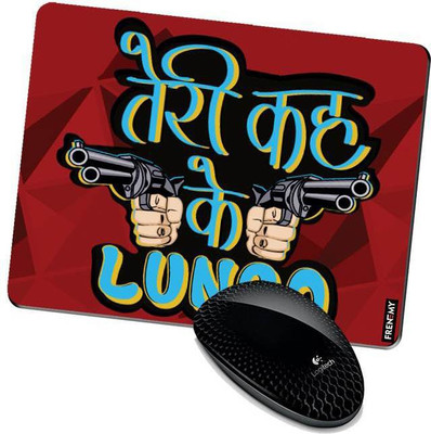 

FRENEMY MPAD228 Mousepad(Multicolor)