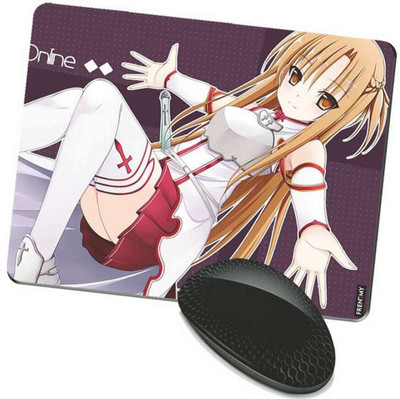 

FRENEMY MPAD7694 Mousepad(Multicolor)