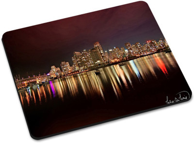 

Shoprider DESGINER MOUSEPAD-059 Mousepad(Multicolor)