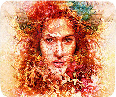 

PhotogiftsIndia painting girl Mousepad(Multicolor)