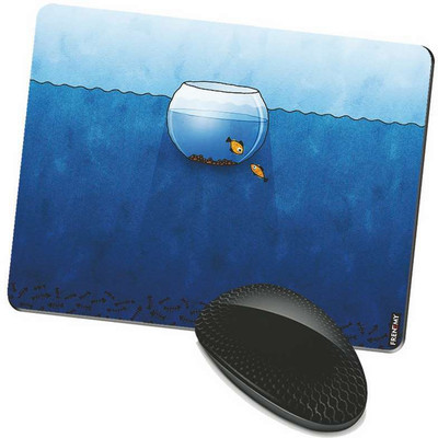 

FRENEMY MPAD3984 Mousepad(Multicolor)