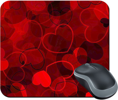 

BUZZWORLD MPMN381 Mousepad(Multicolor)