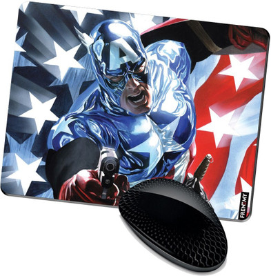 

FRENEMY MPAD013 Mousepad(Multicolor)