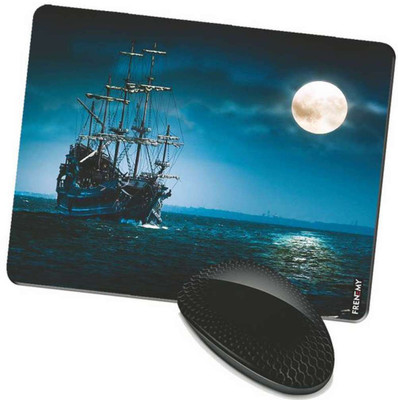 

FRENEMY MPAD9833 Mousepad(Multicolor)