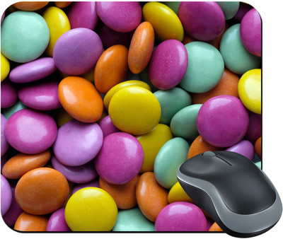 

BUZZWORLD MPMN403 Mousepad(Multicolor)