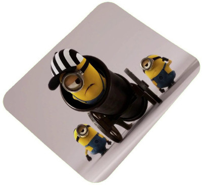 

Clapcart India Clapcartindia13 Mousepad(Multicolor)