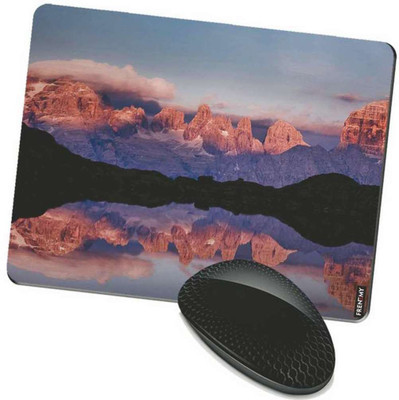 

FRENEMY MPAD8642 Mousepad(Multicolor)