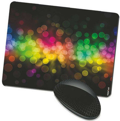 

FRENEMY MPAD652 Mousepad(Multicolor)