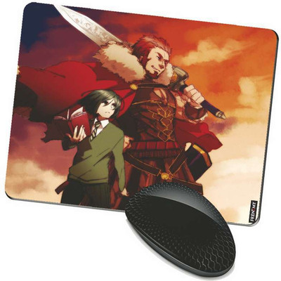 

FRENEMY MPAD7734 Mousepad(Multicolor)