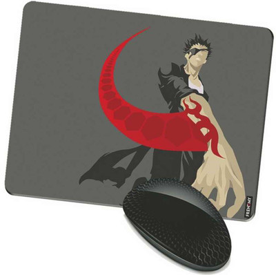 

FRENEMY MPAD9301 Mousepad(Multicolor)